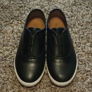 NWOT Frye Leather Sneakers